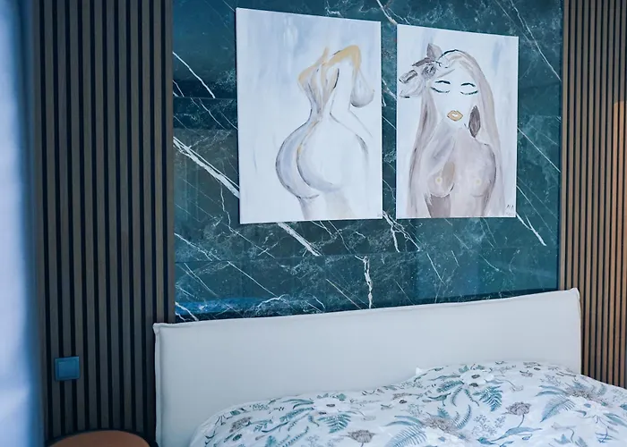 דירה Design Im Alpenvorland *