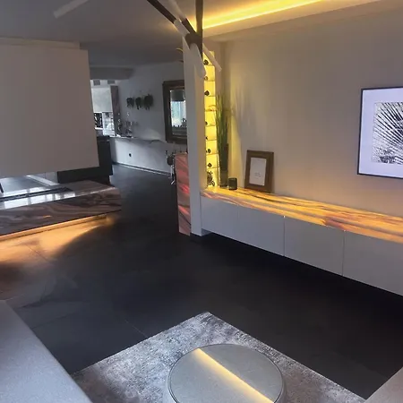 Apartman Design Ferienwohnung Im Alpenvorland *