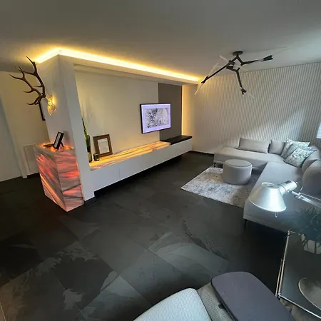 Apartman Design Ferienwohnung Im Alpenvorland