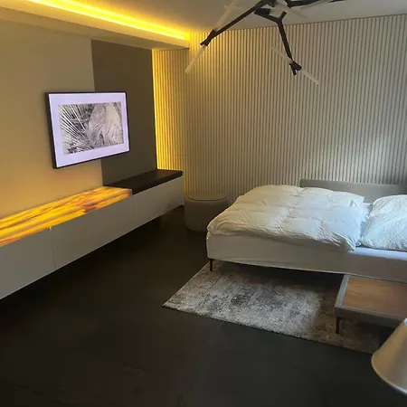 Design Ferienwohnung Im Alpenvorland *