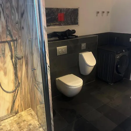 Apartman Design Ferienwohnung Im Alpenvorland