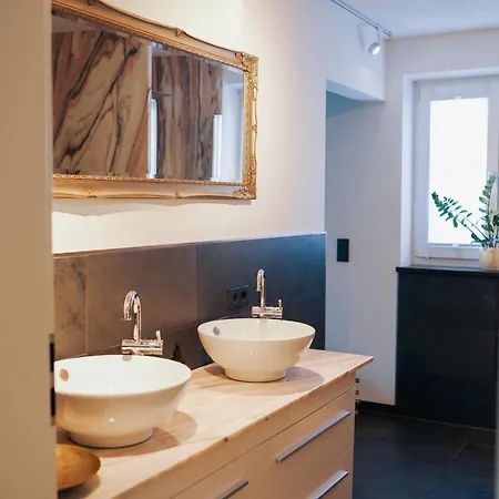 Design Ferienwohnung Im Alpenvorland *