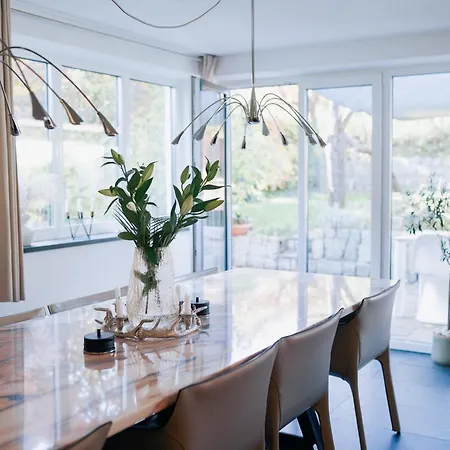Design Ferienwohnung Im Alpenvorland Appartamento Bruckmühl