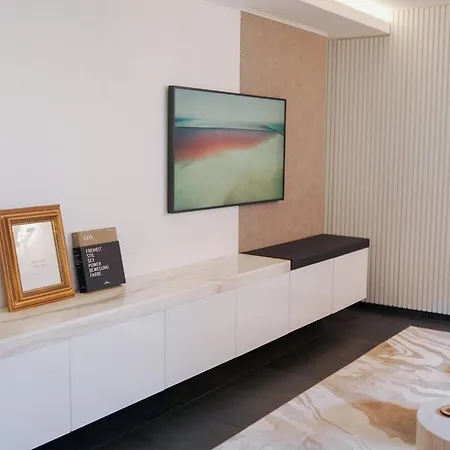 Design Ferienwohnung Im Alpenvorland