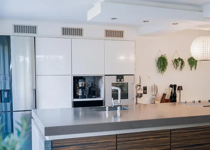 Design Ferienwohnung Im Alpenvorland Апартаменты Брукмюль