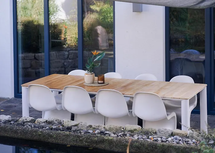 Design Ferienwohnung Im Alpenvorland