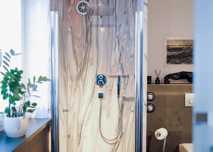 Design Ferienwohnung Im Alpenvorland